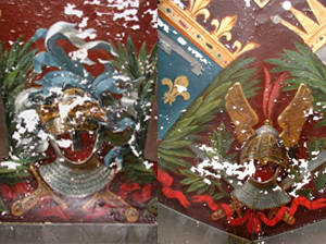 Peinture murale,fresque, d�cor, d�coration murale, d�cors,fresques,