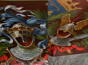 murale, d Peinture murale,fresque, d�coration �cors, d�cor, fresques,