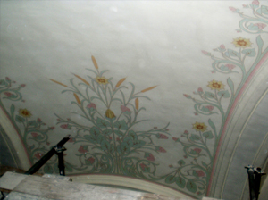 Fresque, peinture,peinture murale, mural, d�cors,d�cor, d�coration murale, panoramique